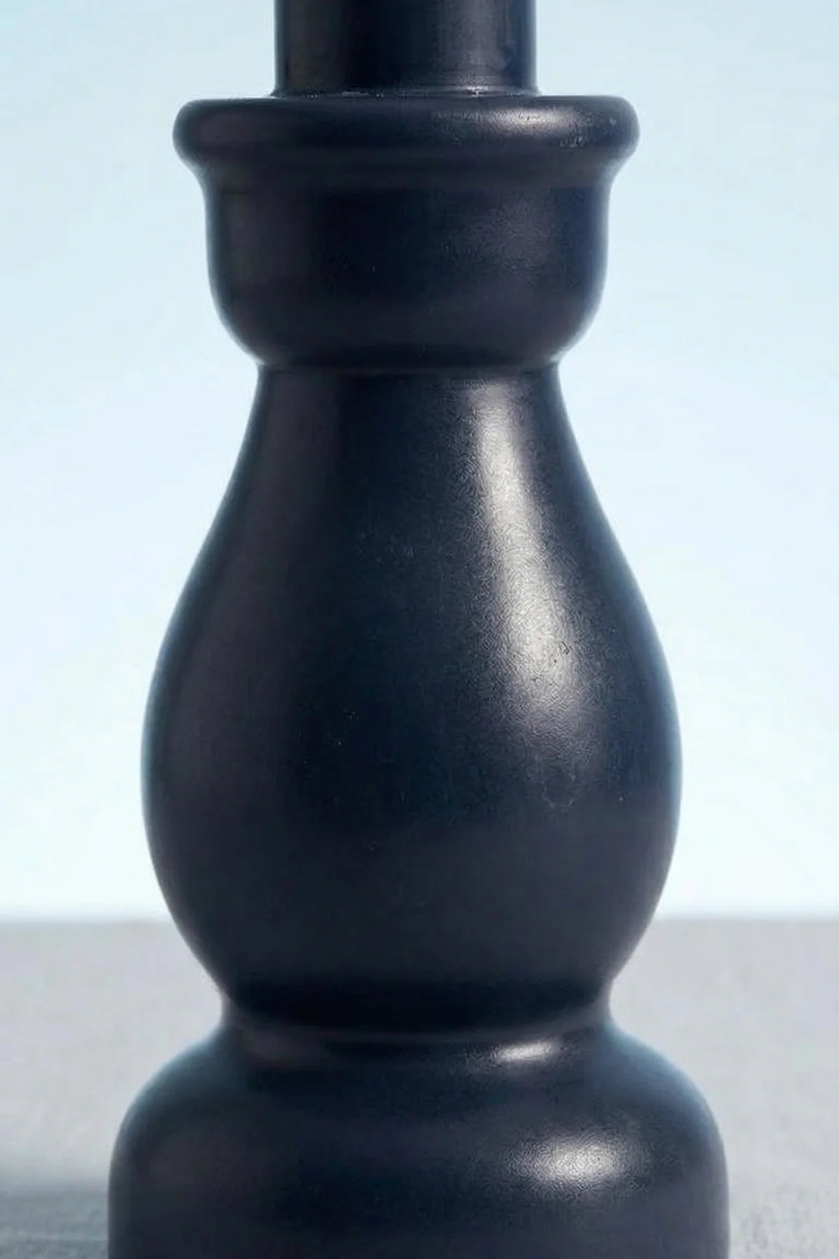 Doft Blueberry Modern Pillar Candle