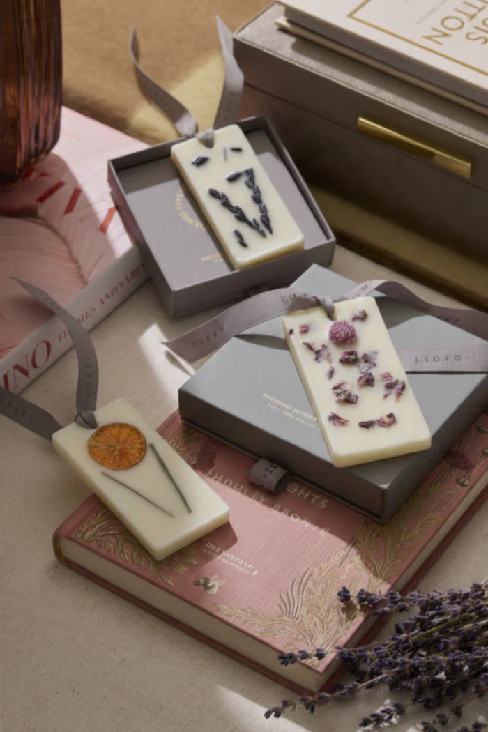 Doft Signature Trio - Wax Tablets | Flower Blossom, Lemongrass and Lavender