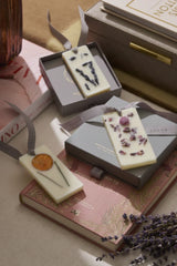 Doft Signature Trio - Wax Tablets | Flower Blossom, Lemongrass and Lavender