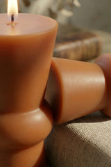Doft Chilli Modern Pillar Candle