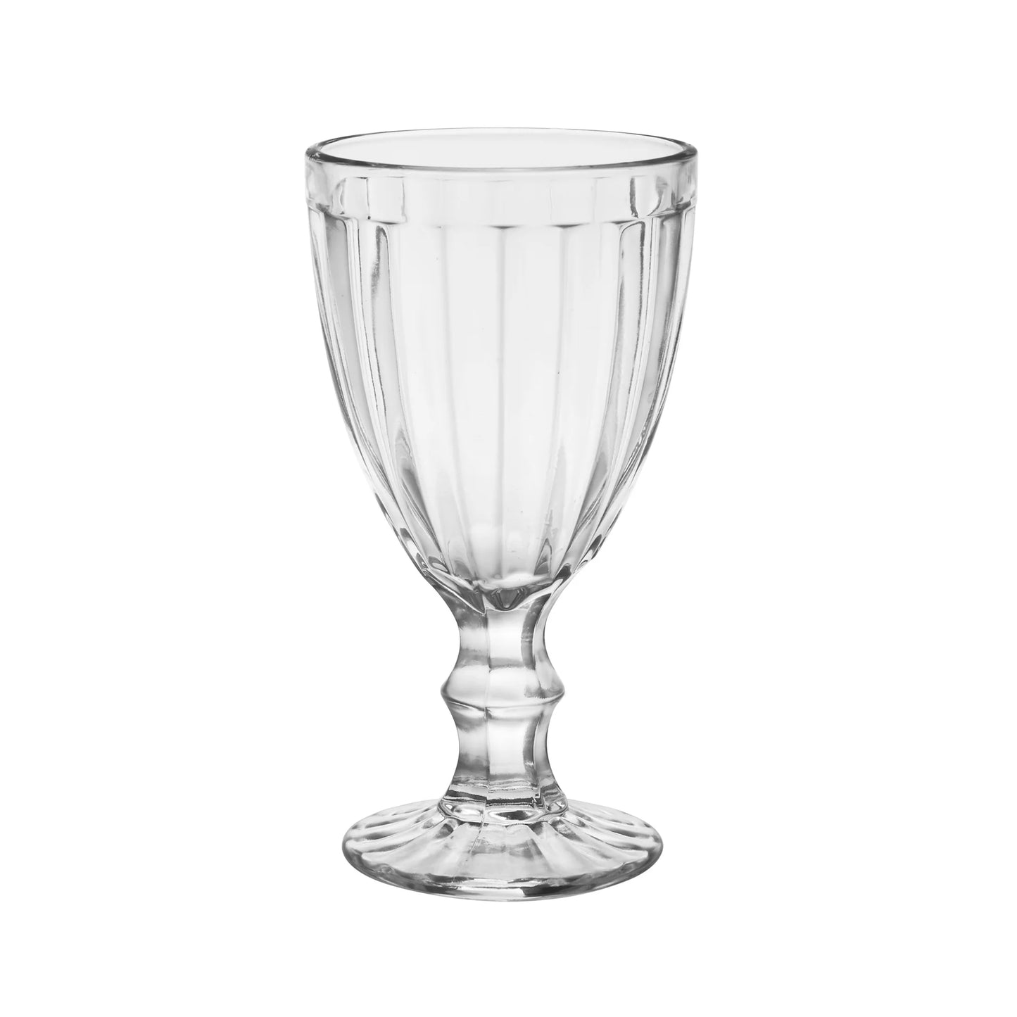 Milton Glace Goblet Bowl 6pcs set 300ML