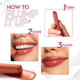 Sugar Glide Peptide Plumping Gloss Stick