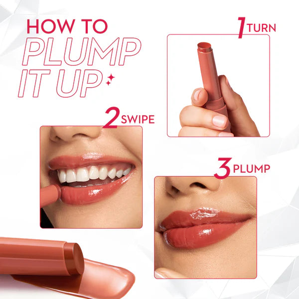 Sugar Glide Peptide Plumping Gloss Stick