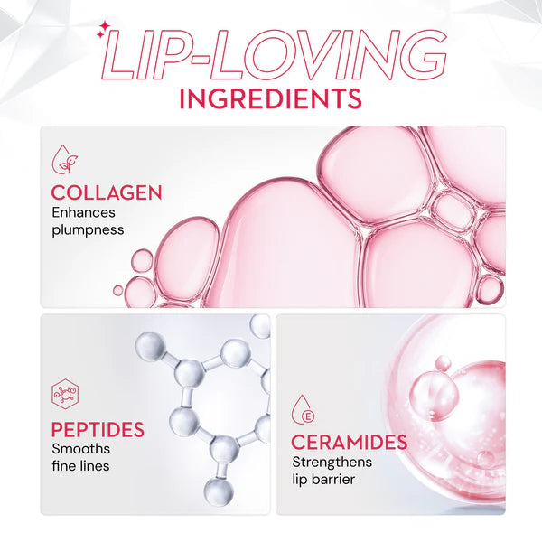 Sugar Glide Peptide Plumping Gloss Stick