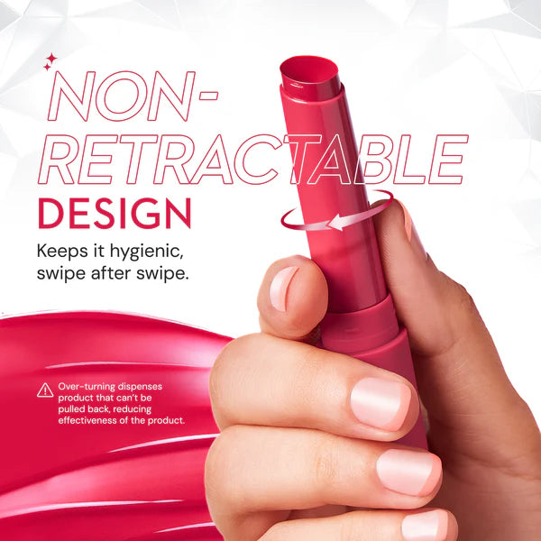 Sugar Glide Peptide Plumping Gloss Stick