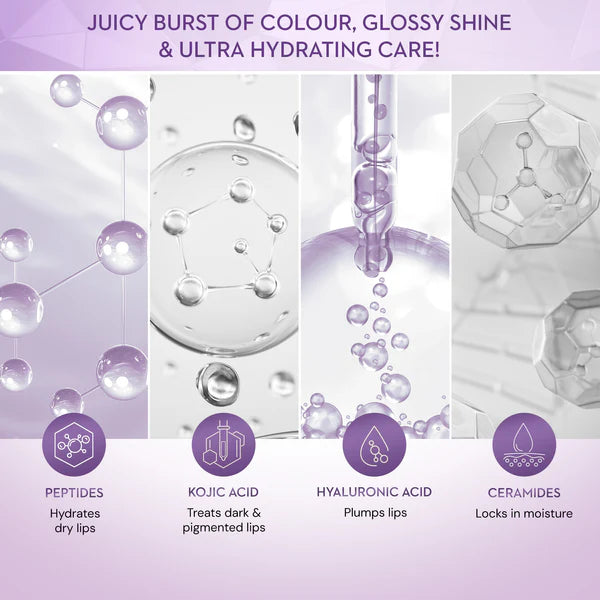 Sugar Glide Peptide SPF50 PA+++ Lip Treatment