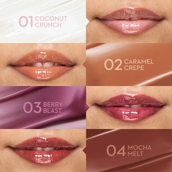 Sugar Glide Peptide SPF50 PA+++ Lip Treatment