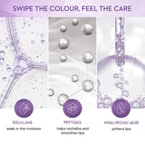 Sugar Glide Peptide Serum Lipstick
