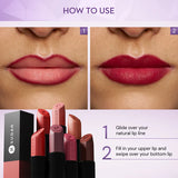 Sugar Glide Peptide Serum Lipstick