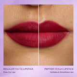 Sugar Glide Peptide Serum Lipstick