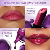 Sugar Glide Peptide Serum Lipstick
