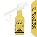 Sugar Glow Boosting Vitamin C Serum
