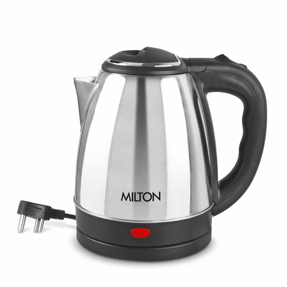 Milton Go Electro Kettle Silver