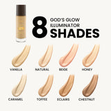 Mars God’s Glow | Illuminator