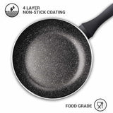 Milton Granito Induction Fry Pan