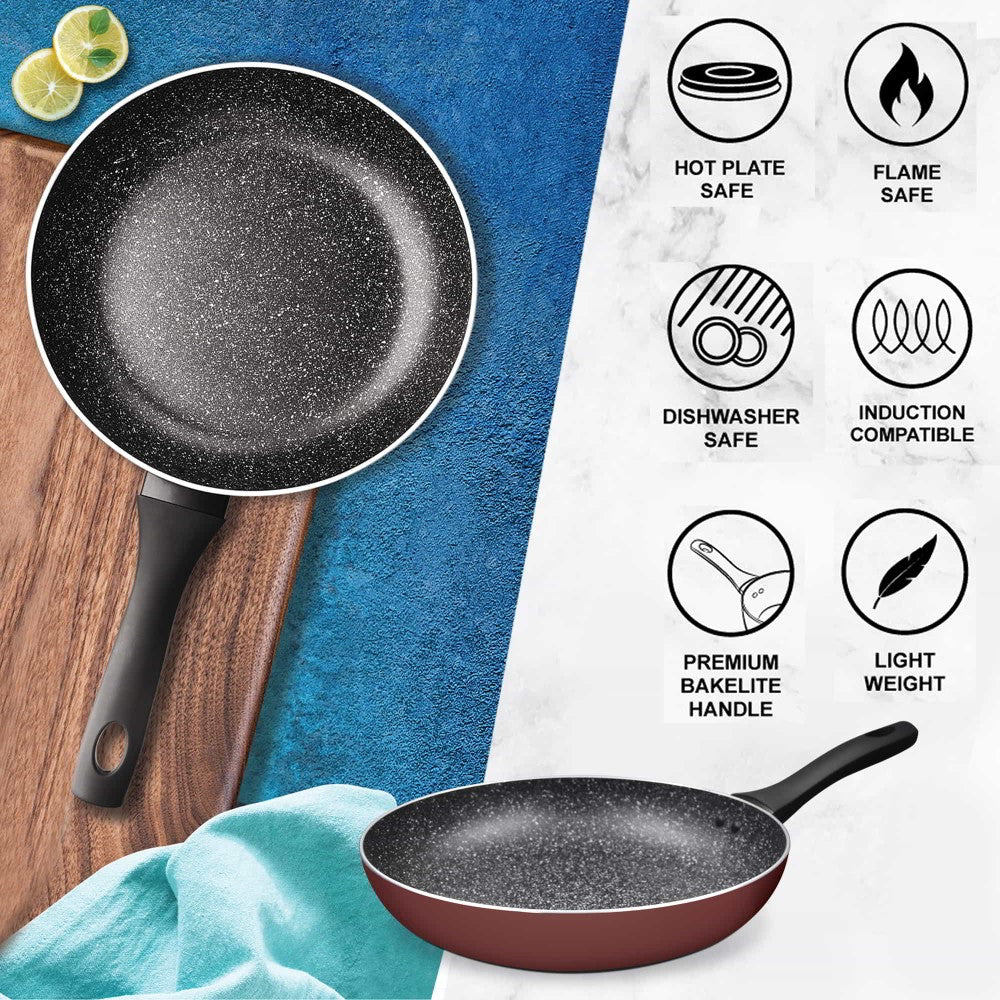Milton Granito Induction Fry Pan