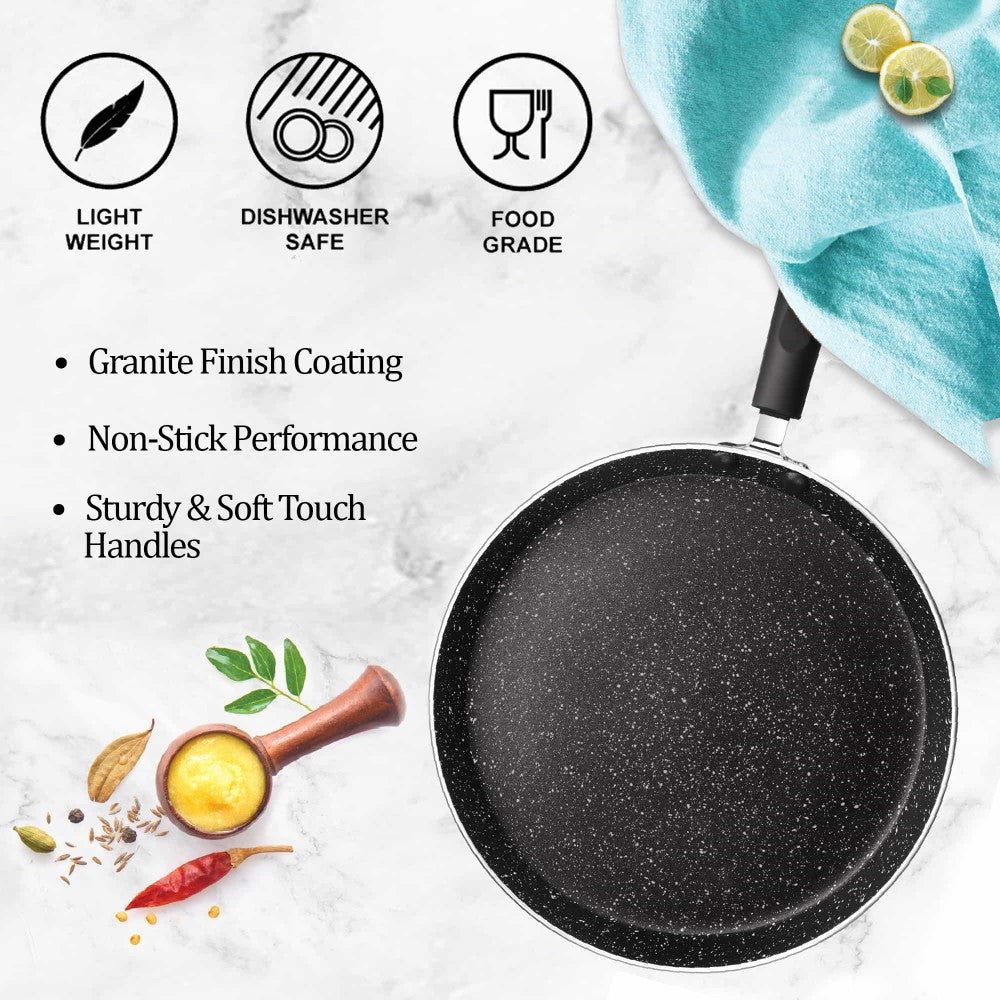 Milton Omni Tawa Granito Induction