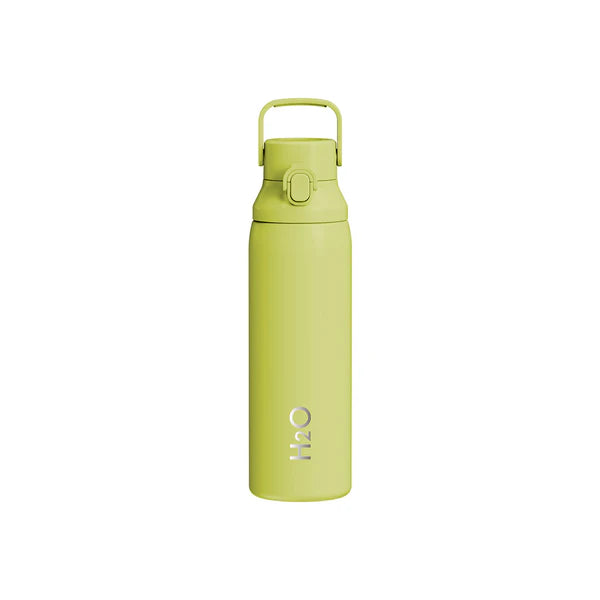 Nouvetta Breeze Double Wall BottleMatte Yellow – 750ML