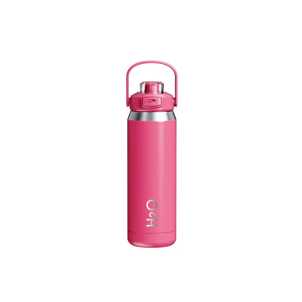 Nouvetta Hydra Double Wall Bottle Matte Pink– 750ML