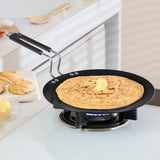 Borosil Hard Anodized Induction Base Concave Tawa 25CM