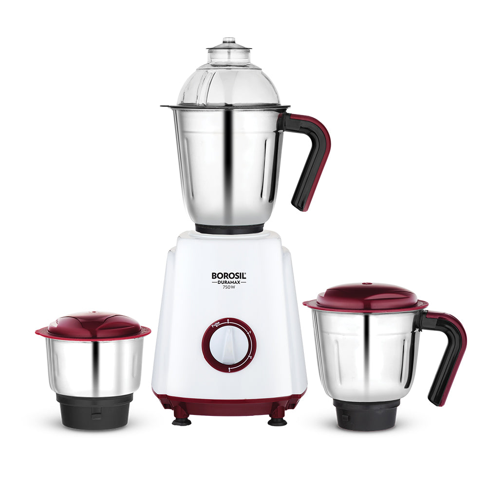 Borosil Duramax Mixer Grinder 750W