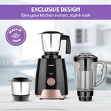 Borosil Silverline RG Mixer Grinders