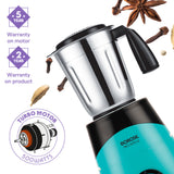 Borosil Neo 3 Mixer Grinder 500W