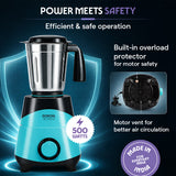 Borosil Neo 3 Mixer Grinder 500W
