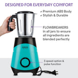 Borosil Neo 3 Mixer Grinder 500W