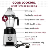Borosil Silverline Mixer Grinder  750W