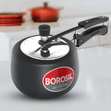 Borosil The Pronto Hard Anodised Pressure Cooker