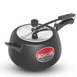 Borosil The Pronto Hard Anodised Pressure Cooker