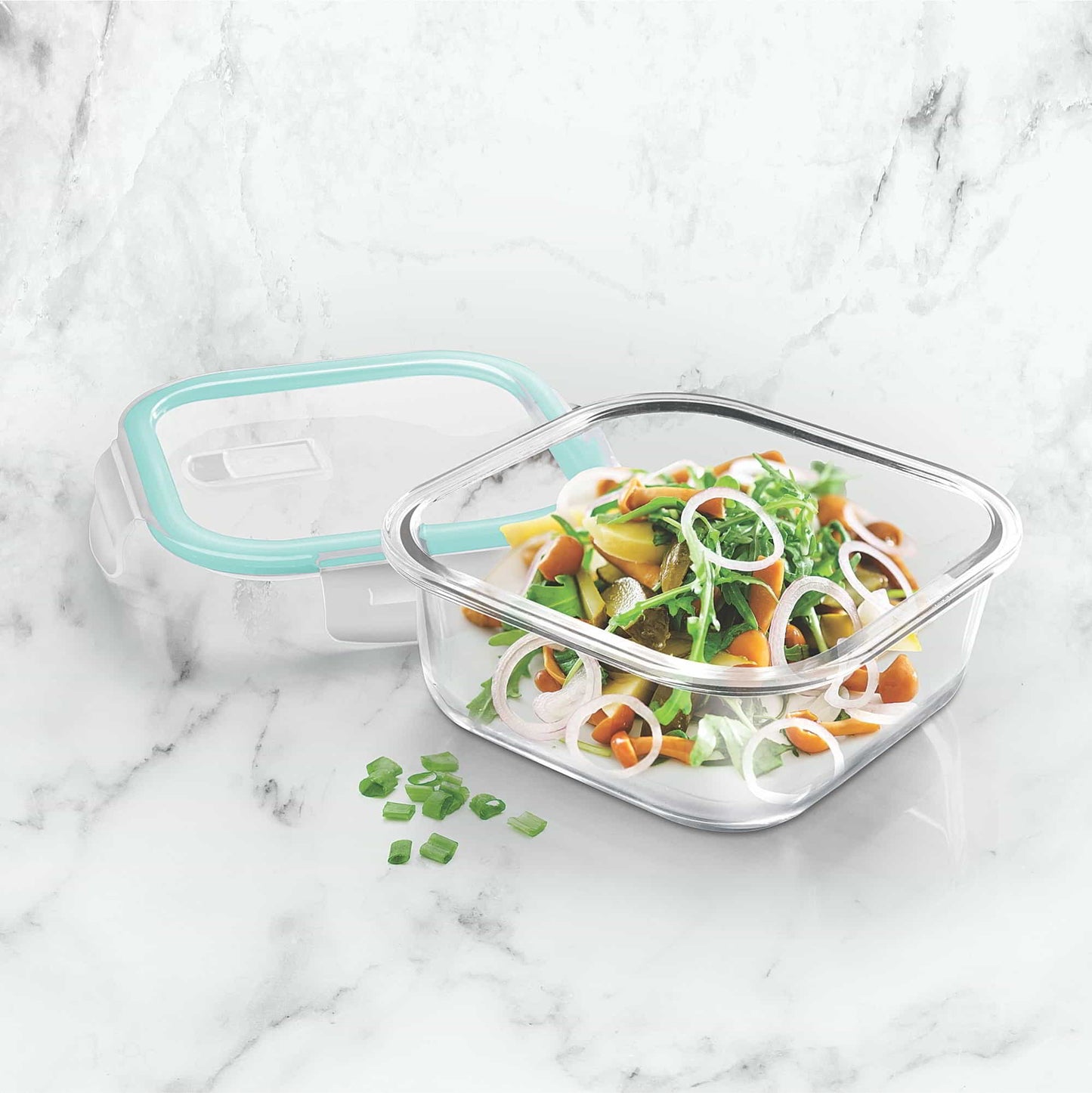 Milton Clip Fresh Square Container