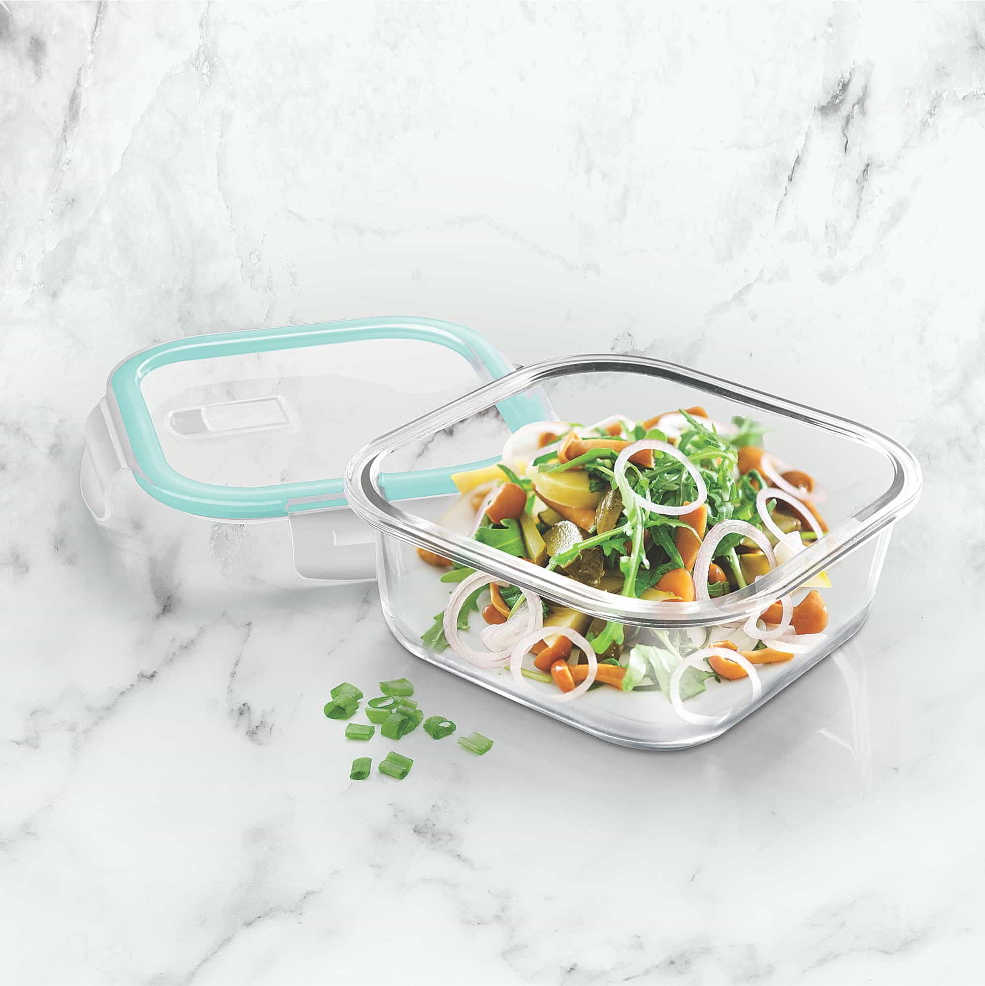 Milton Clip Fresh Square Container