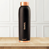Borosil Personalised Eco Copper Bottle