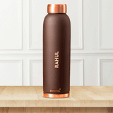 Borosil Personalised Eco Copper Bottle