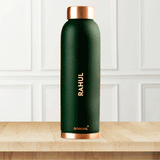 Borosil Personalised Eco Copper Bottle