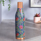 Borosil Gemini Quinn Copper Bottle