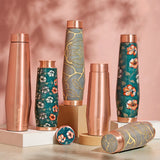 Borosil Orra Plain Copper Bottle