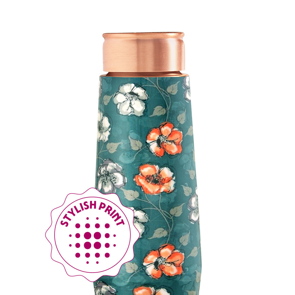 Borosil Orra Clara Copper Bottle