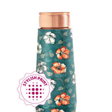Borosil Orra Clara Copper Bottle