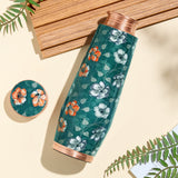 Borosil Orra Clara Copper Bottle