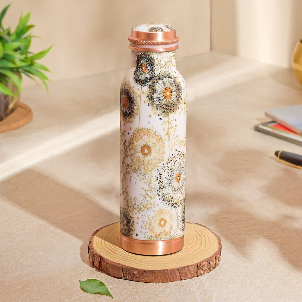 Borosil Thirtha Vesta Copper Bottle