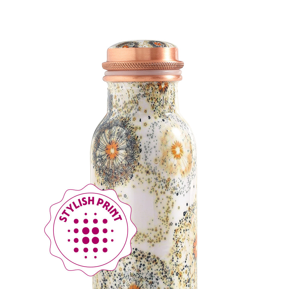 Borosil Thirtha Vesta Copper Bottle