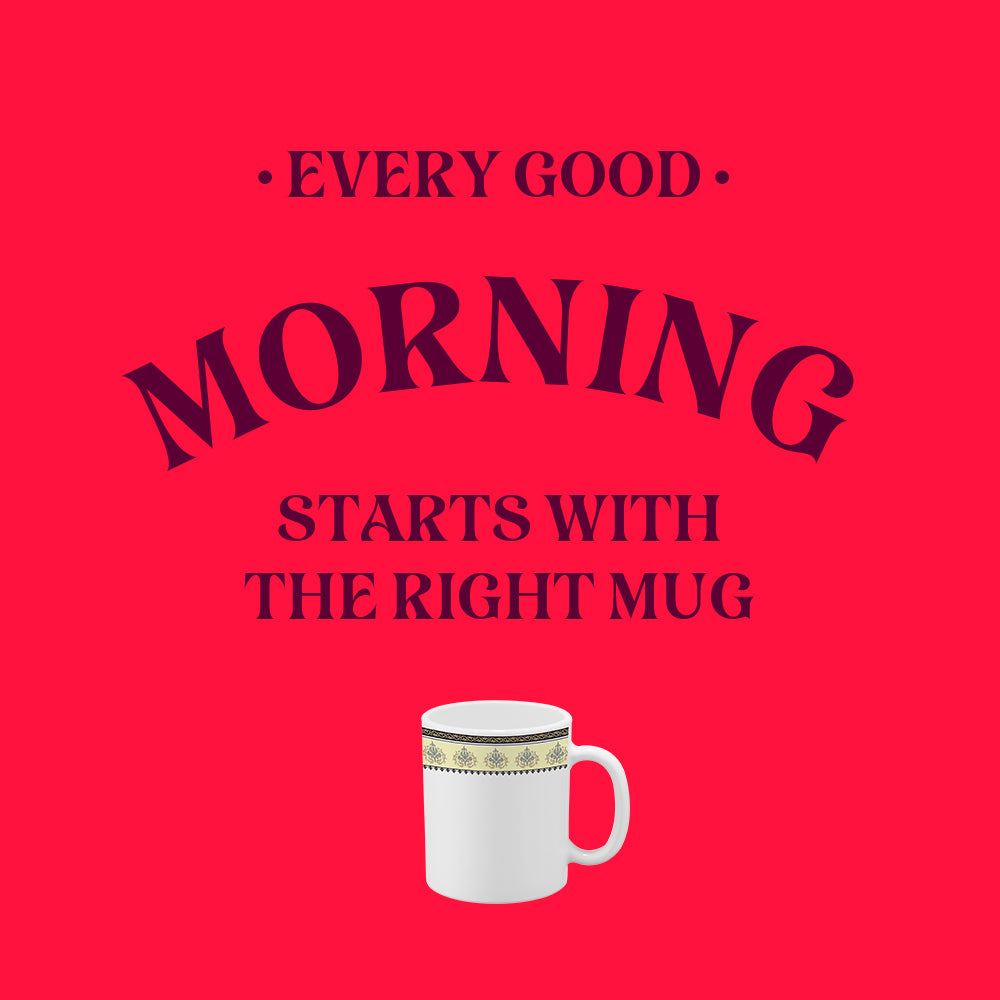 Borosil Larah Amer Mug