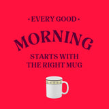 Borosil Larah Amer Mug
