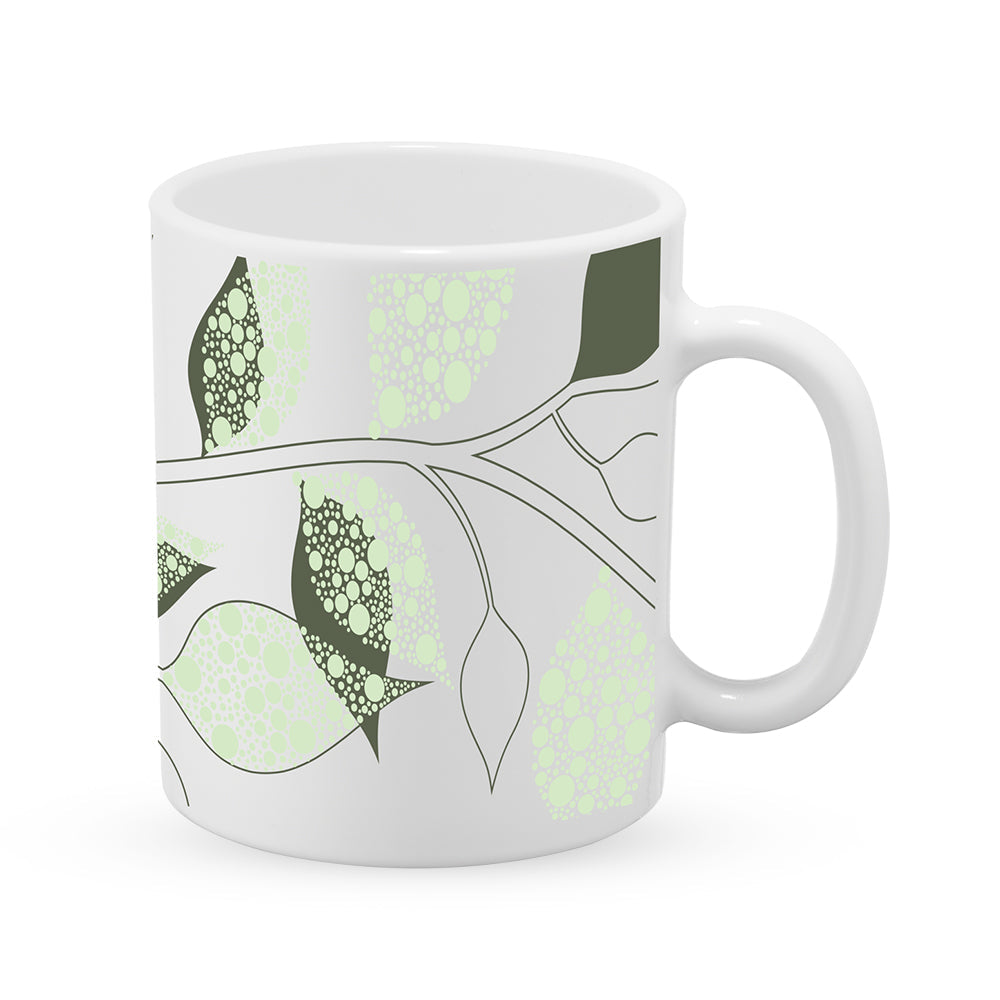Borosil Larah Inca Mug 320ml