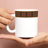 Borosil Larah Minar Mug 320ml