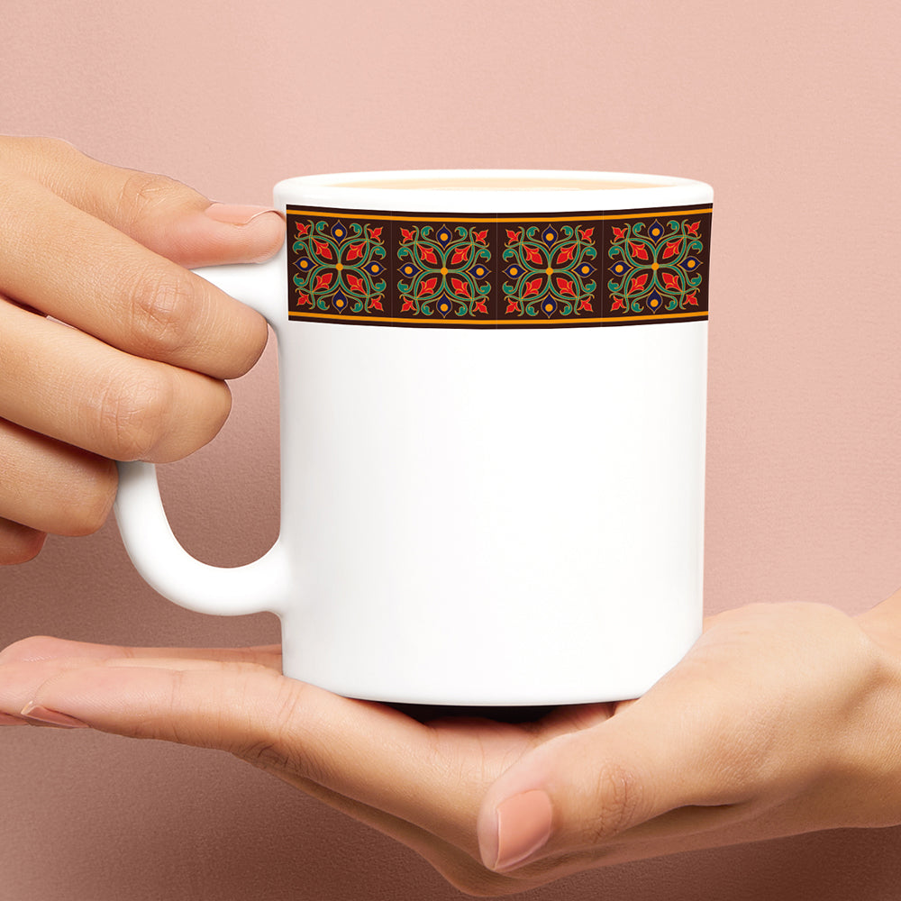 Borosil Larah Minar Mug 320ml