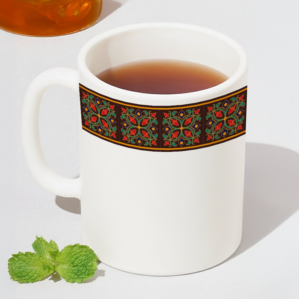 Borosil Larah Minar Mug 320ml